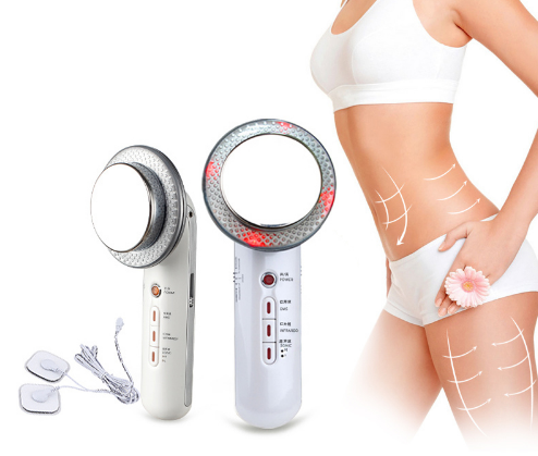 Beauty Care Slimming Device Handheld Ultrasound Body Fat Remove Massager