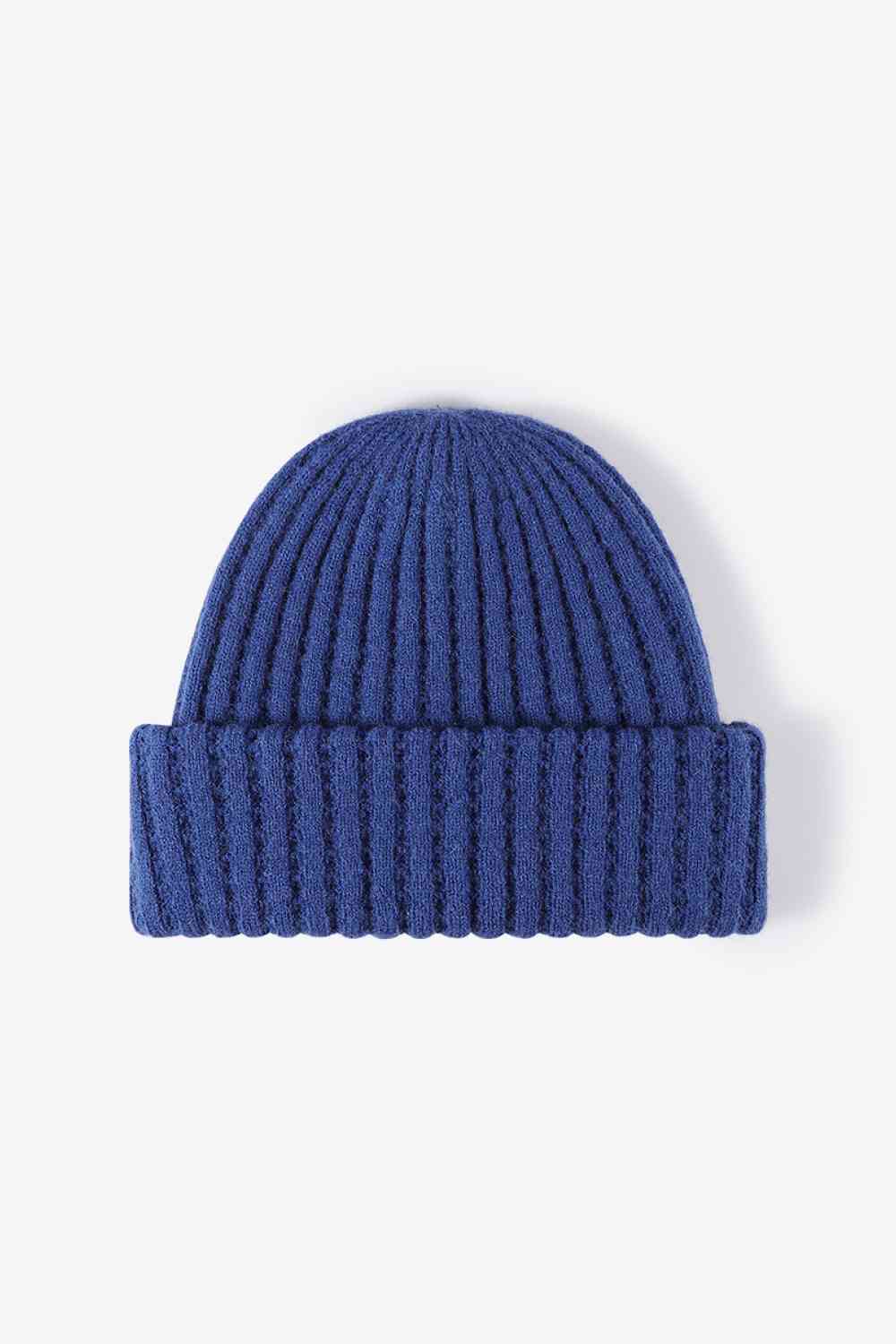 Wide Rib Beanie